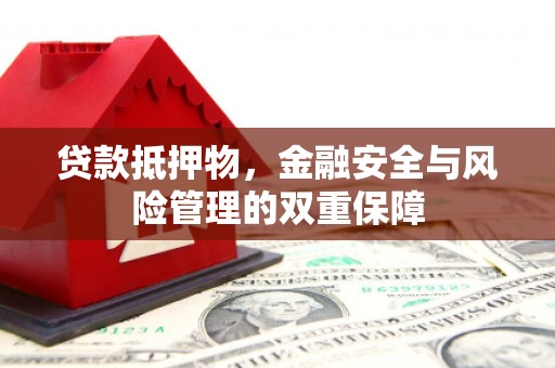 新河贷款抵押物，金融安全与风险管理的双重保障