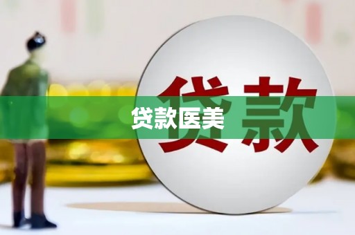 新河贷款医美