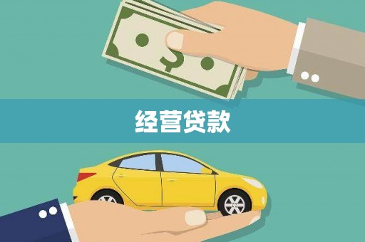 新河经营贷款