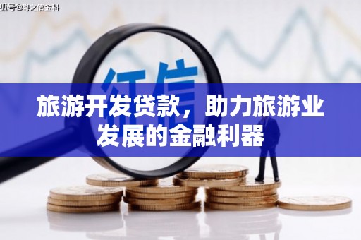 新河旅游开发贷款，助力旅游业发展的金融利器
