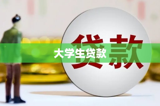 新河大学生贷款