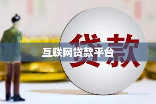 新河互联网贷款平台