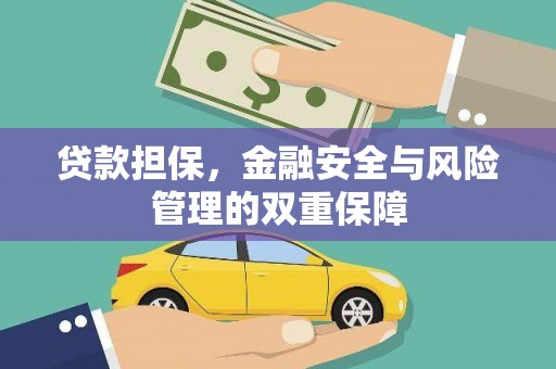 新河贷款担保，金融安全与风险管理的双重保障