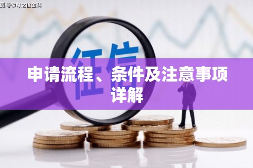 新河申请流程、条件及注意事项详解