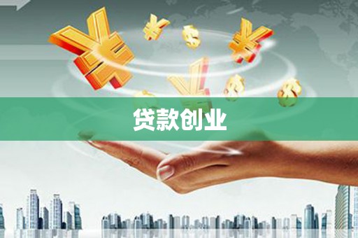 新河贷款创业