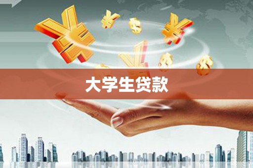 新河大学生贷款