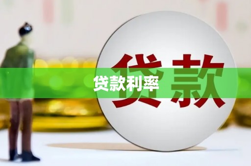 新河贷款利率