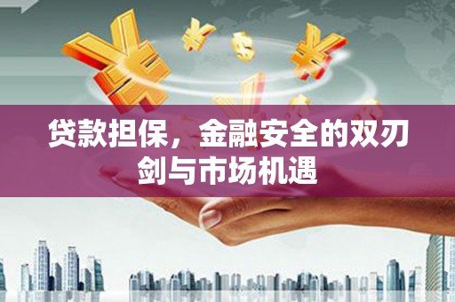 新河贷款担保，金融安全的双刃剑与市场机遇