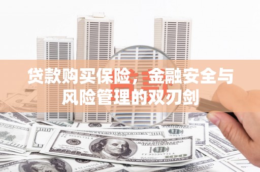 新河贷款购买保险，金融安全与风险管理的双刃剑