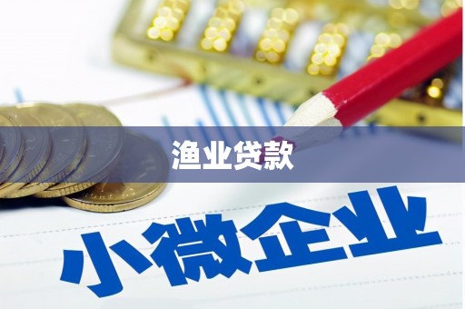 新河渔业贷款
