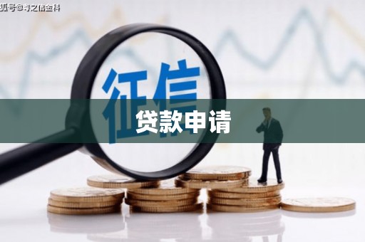 新河贷款申请