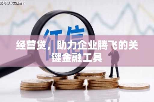 新河经营贷，助力企业腾飞的关键金融工具