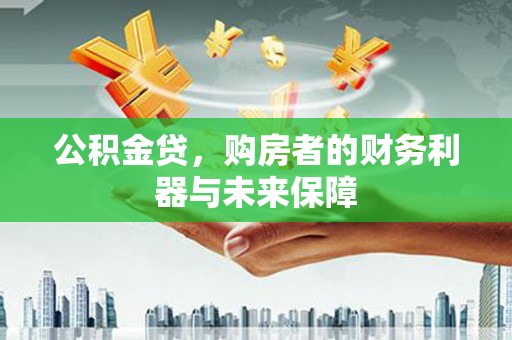 新河公积金贷，购房者的财务利器与未来保障