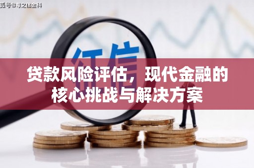 新河贷款风险评估，现代金融的核心挑战与解决方案