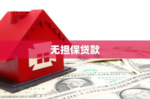 新河无担保贷款