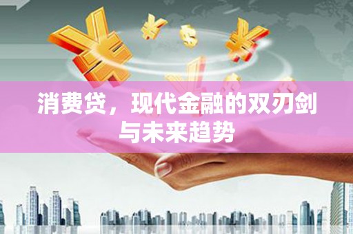 新河消费贷，现代金融的双刃剑与未来趋势