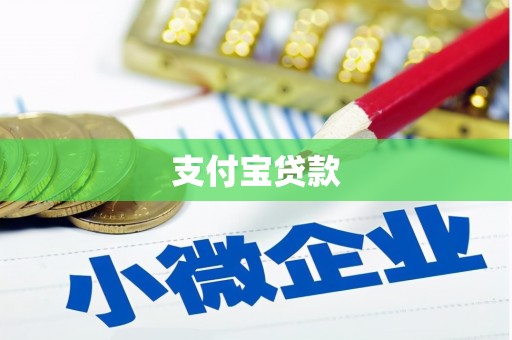 新河支付宝贷款
