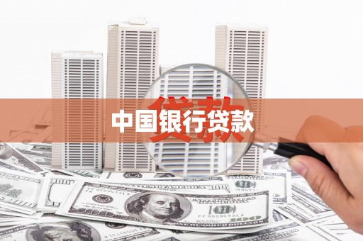 新河中国银行贷款