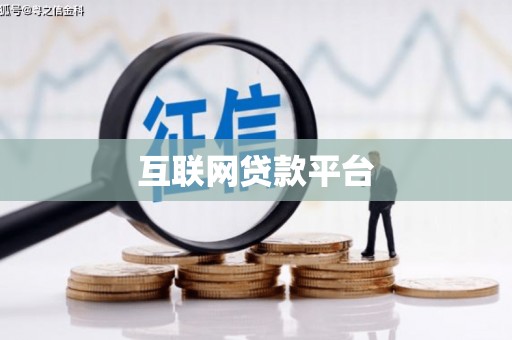 新河互联网贷款平台