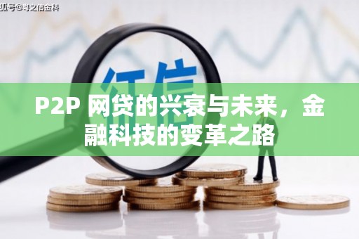 新河P2P 网贷的兴衰与未来，金融科技的变革之路