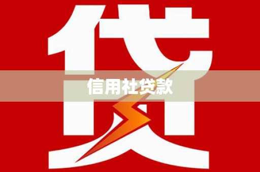 新河信用社贷款