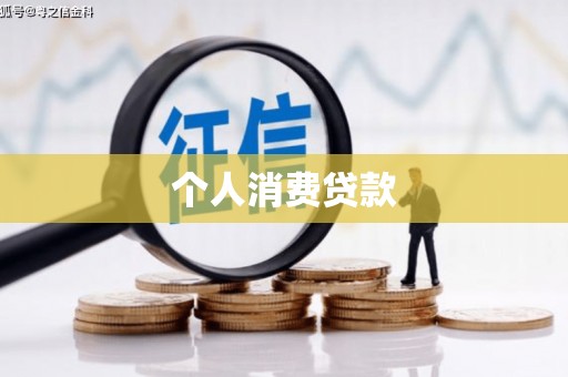 新河个人消费贷款