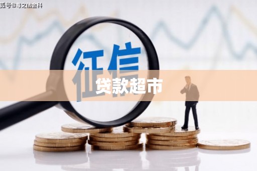 新河贷款超市