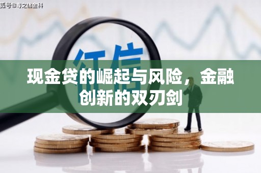 新河现金贷的崛起与风险，金融创新的双刃剑