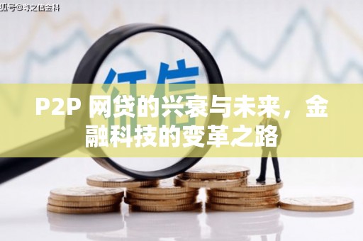 新河P2P 网贷的兴衰与未来，金融科技的变革之路