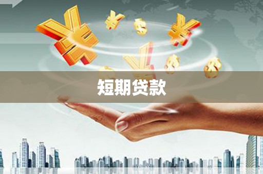 新河短期贷款