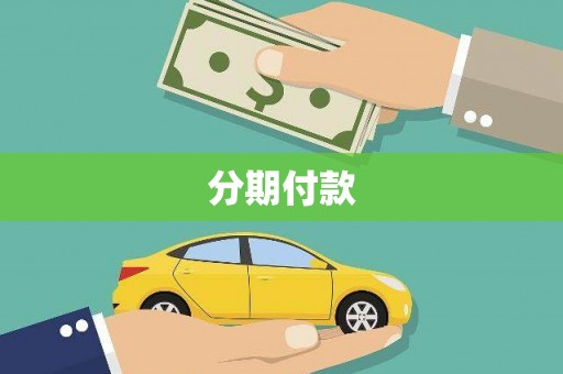 新河分期付款