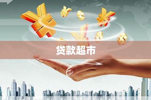 新河贷款超市