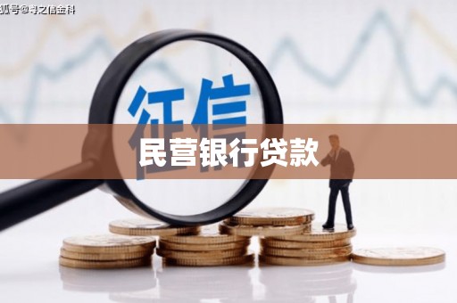 新河民营银行贷款