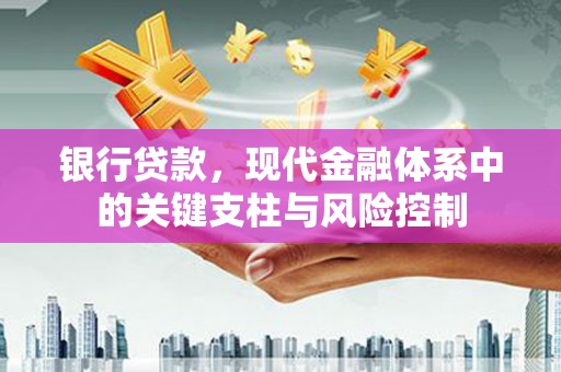新河银行贷款，现代金融体系中的关键支柱与风险控制