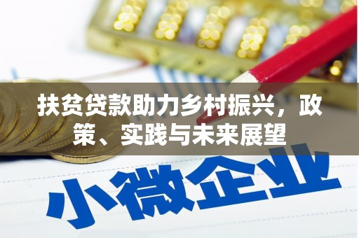 新河扶贫贷款助力乡村振兴，政策、实践与未来展望