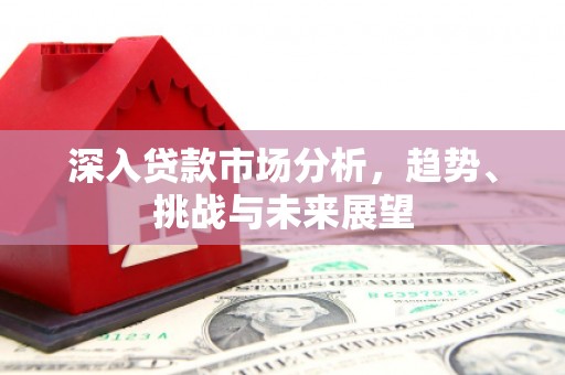 新河深入贷款市场分析，趋势、挑战与未来展望