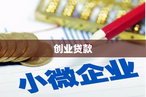 新河创业贷款