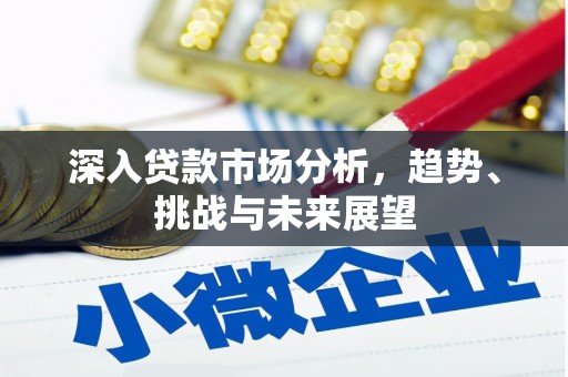 新河深入贷款市场分析，趋势、挑战与未来展望