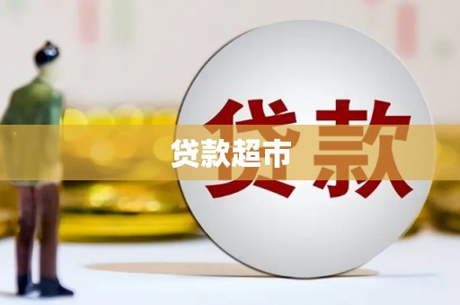 新河贷款超市