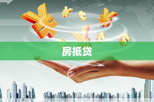 新河房抵贷
