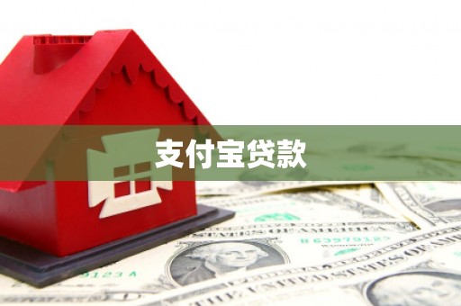 新河支付宝贷款