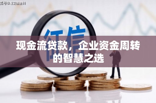 新河现金流贷款，企业资金周转的智慧之选