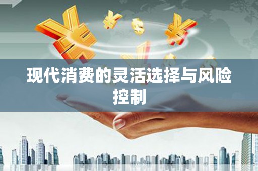 新河现代消费的灵活选择与风险控制