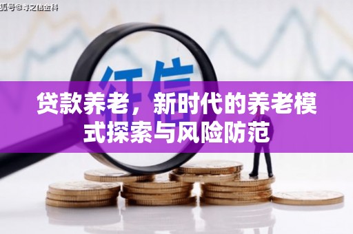 新河贷款养老，新时代的养老模式探索与风险防范